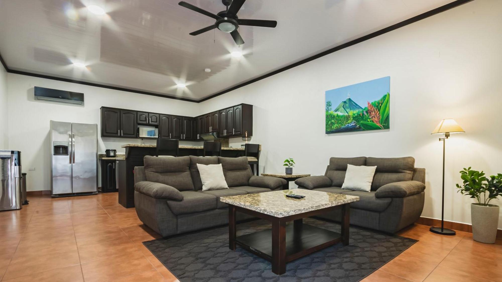 Serenity Rainforest Condos La Fortuna Exterior photo