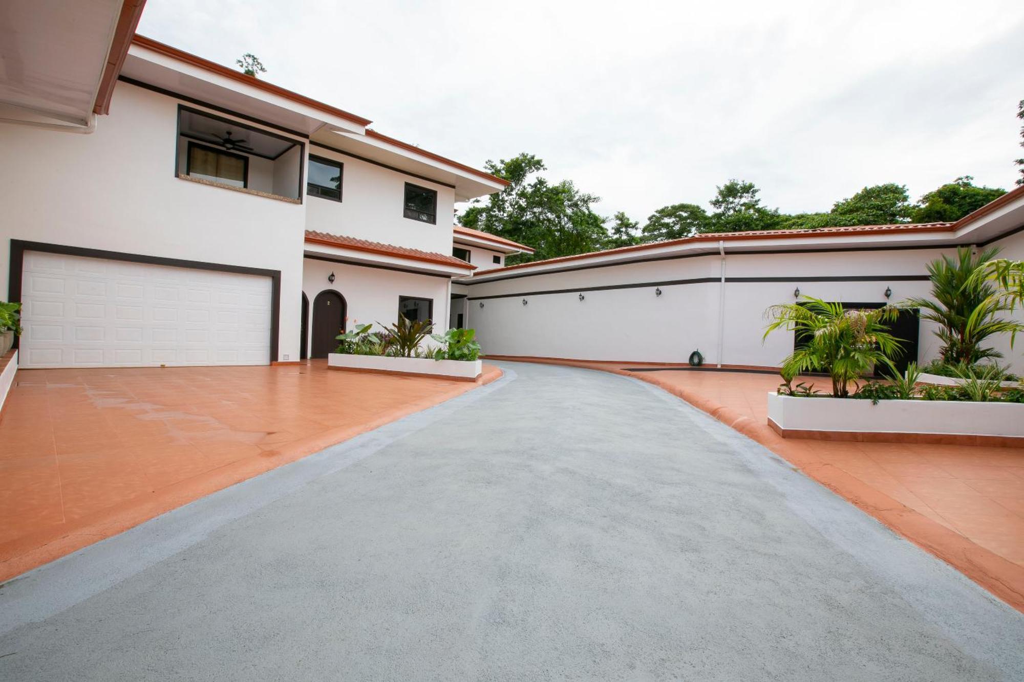 Serenity Rainforest Condos La Fortuna Exterior photo