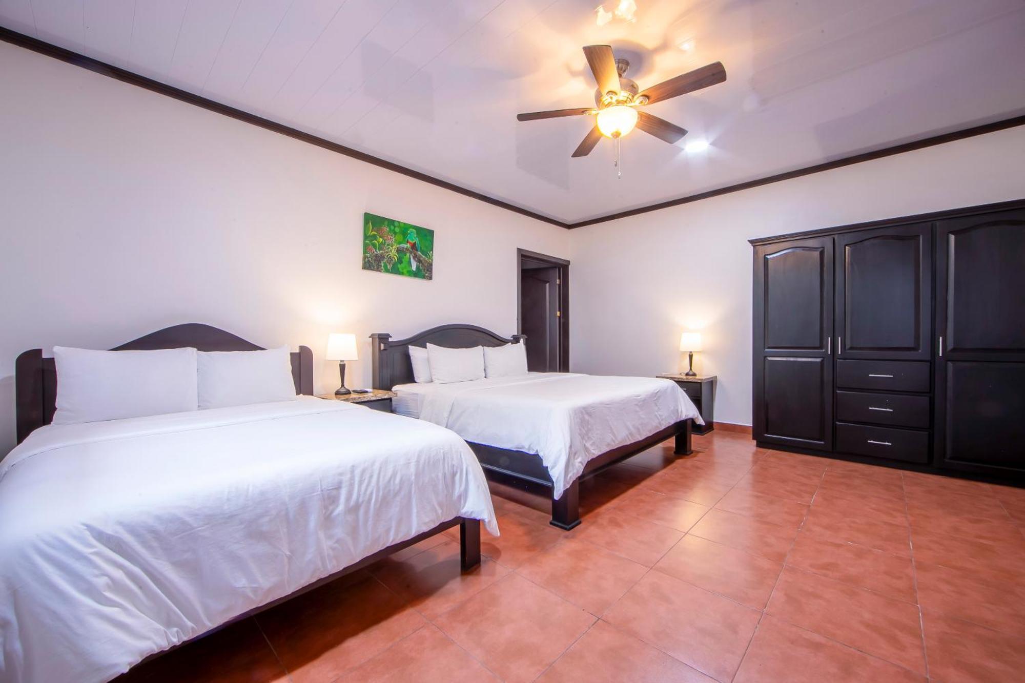Serenity Rainforest Condos La Fortuna Exterior photo